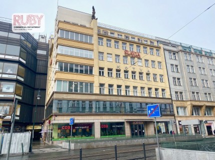 Pronájem  | Praha 1 Staré Město