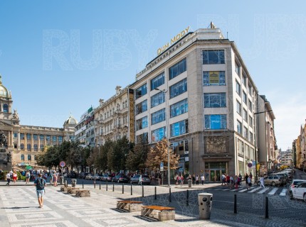 Pronájem  | Praha 1 Nové Město