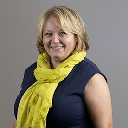 Mgr. Zoja Klímová