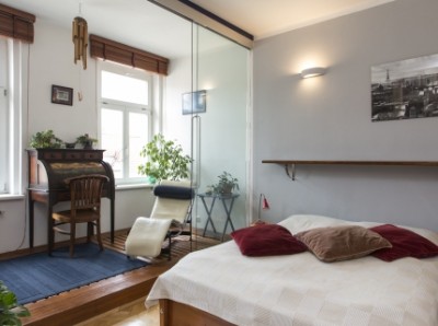 Pěkný byt 3+kk, 88m2, Malá Štěpánská