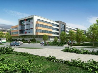 Pronájem Patria West Offices