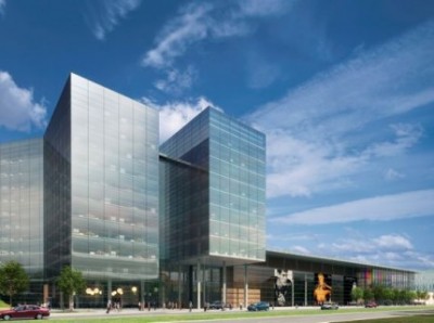 Pronájem Harfa Office Park