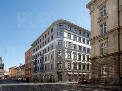 Pronájem Myhive Jindřišská
