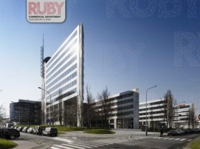 Pronájem Kavčí Hory Office Park