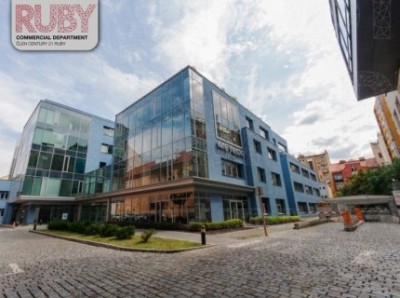 Pronájem Meteor Centre Office Park