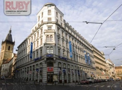 Pronájem Lazarská Business Center