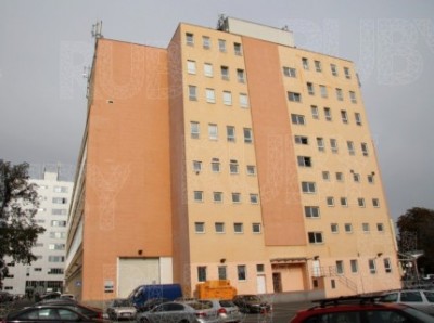 Pronájem Hall Office Park