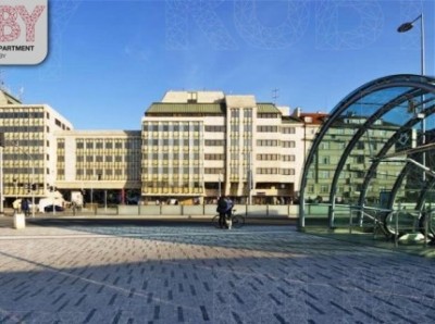 Pronájem Hradčanská Office Center