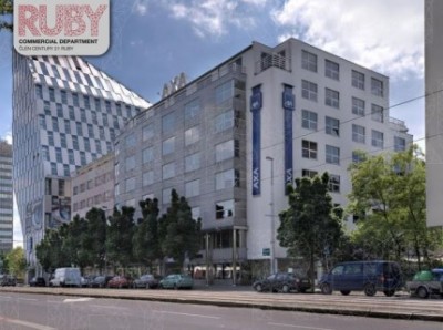 Pronájem Vinohradská Business Centrum