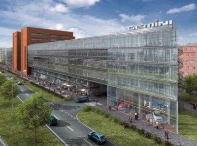 Pronájem Pankrác Business Center 