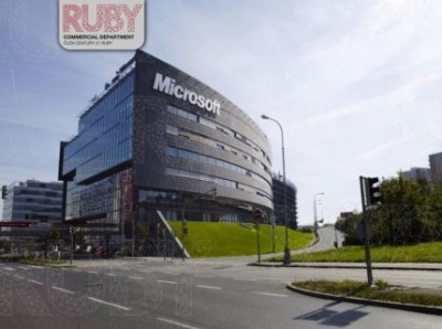 Pronájem BB Centrum 