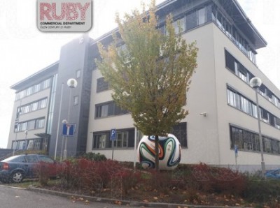 Pronájem Pekařská 16