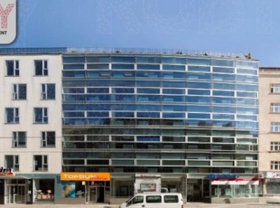 Pronájem Arbes Building