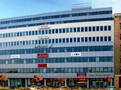 Pronájem Apeiron Office Center