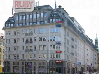 Pronájem Praha City Center