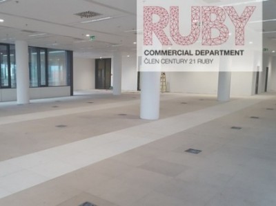Pronájem BB Centrum 