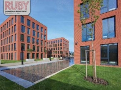 Pronájem Futurama Business Park