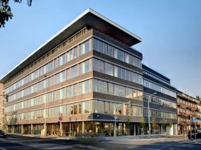 Pronájem Lyra Office Building