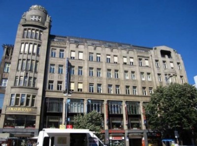 Pronájem Palác Koruna
