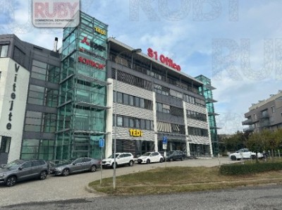 Pronájem S1 Office Park