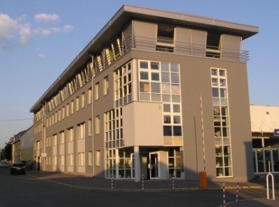 Pronájem Business Park Třebohostická