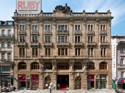 Pronájem City Palais