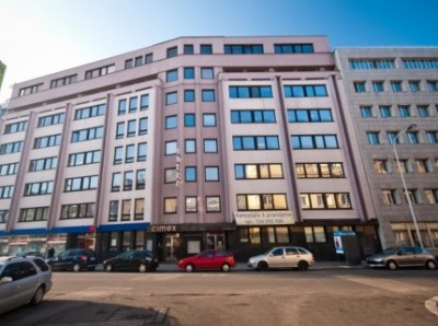 Pronájem CIMEX House