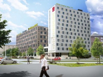 Pronájem CPI City Center