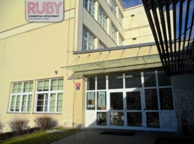 Pronájem Office Centrum Libeňský pivovar