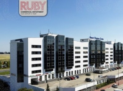 Pronájem Airport Business Centre