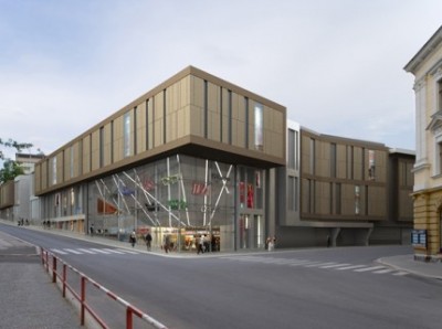 Pronájem Central Jablonec