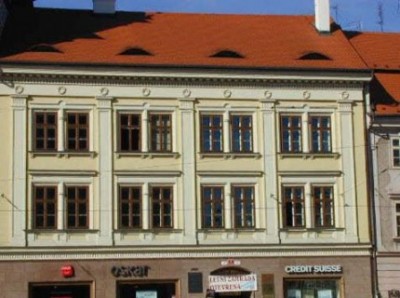 Pronájem Uniqua Plzeň