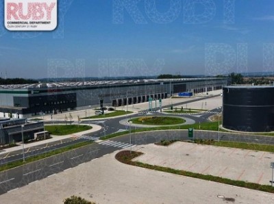 Pronájem Prologis Park 