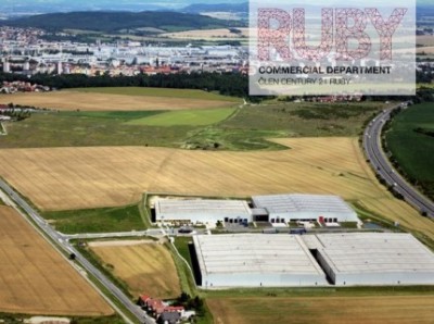 Pronájem CTPark Mladá Boleslav