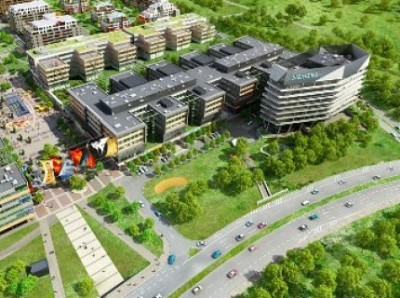 Pronájem CITY WEST