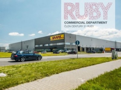 Pronájem CTPark Nový Jičín