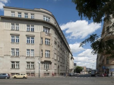 Pronájem Opletalova 55-57