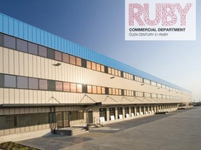 Pronájem Business Park Prague Chrášťany