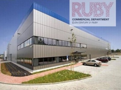 Pronájem Business Park Plzeň Křimice
