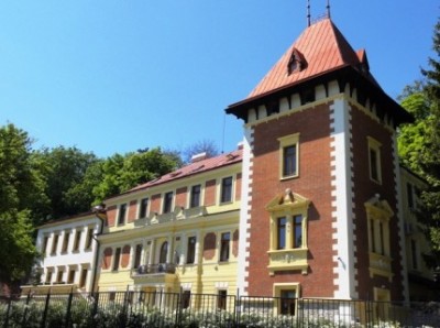Pronájem Hlubočepský zámeček