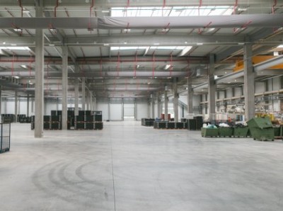 Pronájem CTPark Přeštice