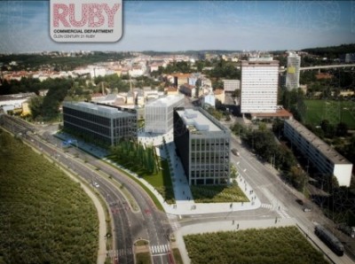 Pronájem Rustonka