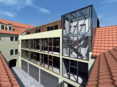Pronájem Harrachovský Palác