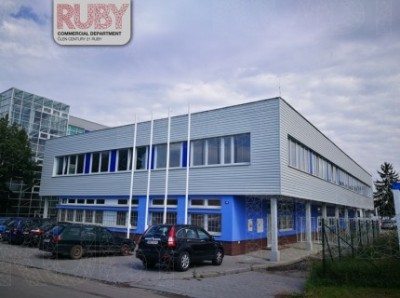 Pronájem Chemoprojekt