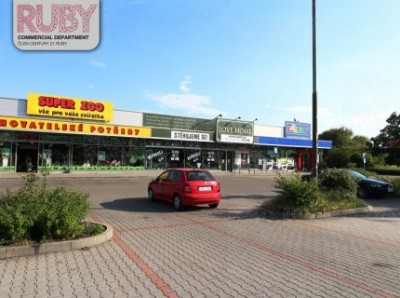 Pronájem Štěrboholy retail park