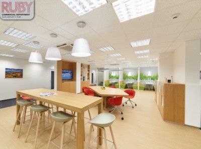 Pronájem Rosmarin Business Centre