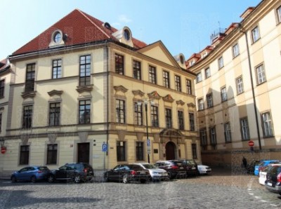 Pronájem Mariánské nám.