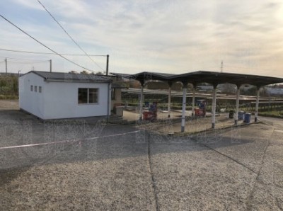Prodej Štětí - benzínová pumpa