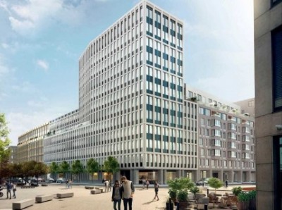 Pronájem Palác Trnitá