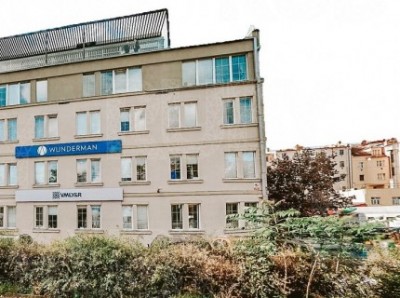Pronájem Smíchov Business Park